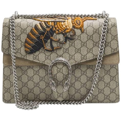 gucci dionysus medium beige|gucci dionysus bag suede medium.